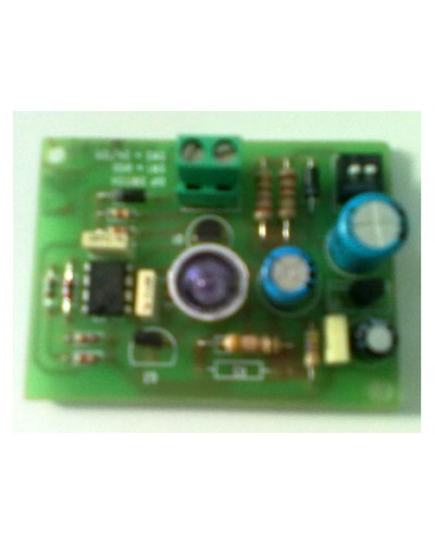 Плата TX DOC-E Came 119RIR018 в Благовещенске Запчасти для шлагбаумов и автоматики Pintop.ru