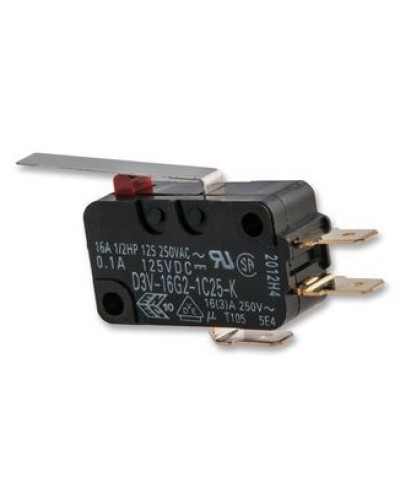 Микровыкл. с коротк. рыч. Came 119RIR084 в Благовещенске Запчасти для шлагбаумов и автоматики Pintop.ru