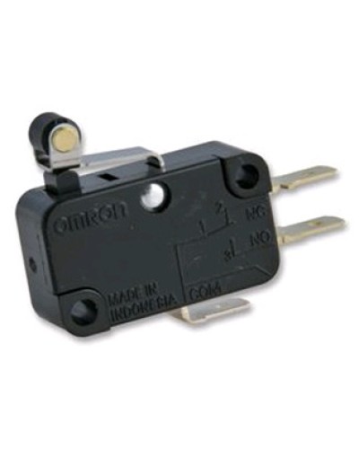 Микровыкл. с коротк. рыч. и рол. Came 119RIR086 в Благовещенске Запчасти для шлагбаумов и автоматики Pintop.ru