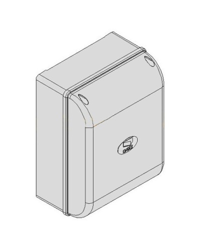 Корпус S4655 Came 119RIR315 в Благовещенске Запчасти для шлагбаумов и автоматики Pintop.ru