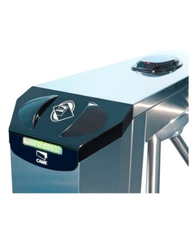 Накладка кожуха пластиковая для турникета PSBPS07N/08 Came 119RIT131 в Благовещенске Запчасти для шлагбаумов и автоматики Pintop.ru