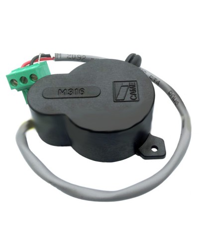 Крышка и плата кодера BX Came 119RIY050 в Благовещенске Запчасти для шлагбаумов и автоматики Pintop.ru