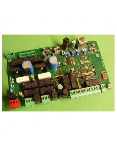 Плата блока управления ZLJ24 Came 3199ZLJ24 в Благовещенске Запчасти для шлагбаумов и автоматики Pintop.ru