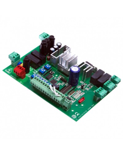 Плата блока управления ZP11 (SIPARIO) Came 3199ZP11 в Благовещенске Запчасти для шлагбаумов и автоматики Pintop.ru