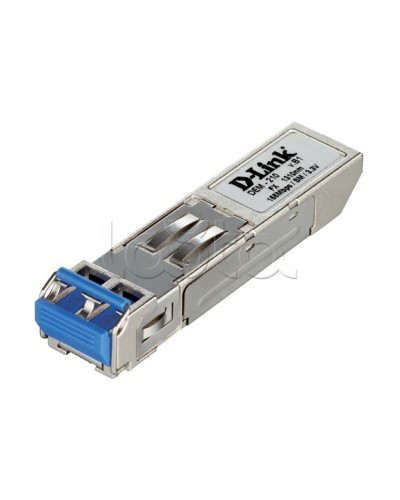 Трансивер-SFP с одномодовым портом D-Link DEM-210/B1A в Благовещенске Модули SFP/XFP/GBIC Pintop.ru