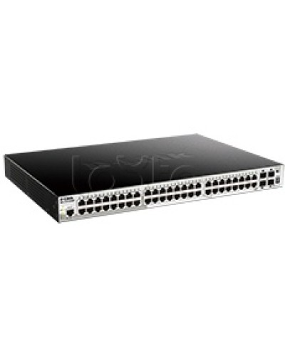 Коммутатор 48 портовый D-Link DGS-1510-52XMP/A1A в Благовещенске Коммутаторы Pintop.ru