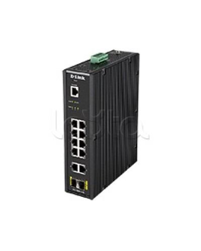 Коммутатор 12 портовый D-Link DIS-200G-12S/A1A в Благовещенске Коммутаторы Pintop.ru
