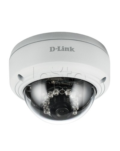 IP-камера видеонаблюдения купольная D-Link DCS-4602EV/UPA/B1A в Благовещенске IP-камеры Pintop.ru