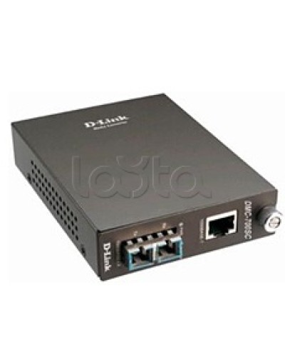 Медиаконвертер D-Link DMC-700SC/B9A в Благовещенске Медиаконвертеры Pintop.ru