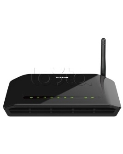 Маршрутизатор D-Link DSL-2640U/RB/U2B в Благовещенске Маршрутизаторы, Роутеры и Точки Доступа Pintop.ru