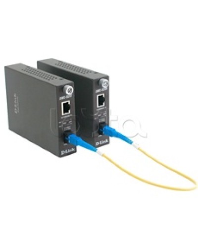WDM-медиаконвертер с 1 портом D-Link DMC-920R/B10A в Благовещенске Медиаконвертеры Pintop.ru