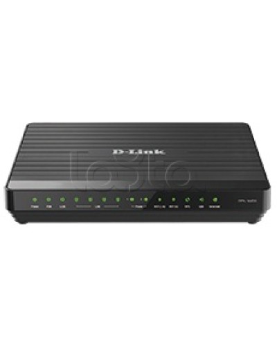 Шлюз голосовой абонентский D-Link DPN-144DG/2S1U/A1A в Благовещенске Маршрутизаторы, Роутеры и Точки Доступа Pintop.ru