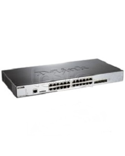 Коммутатор 24-портовый D-Link DWS-3160-24TC/A2A в Благовещенске Коммутаторы Pintop.ru