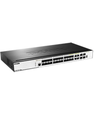 Коммутатор 28-портовый D-Link DGS-3000-28SC/A1A в Благовещенске Коммутаторы Pintop.ru