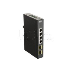 Коммутатор неуправляемый D-Link DIS-100G-6S/A1A