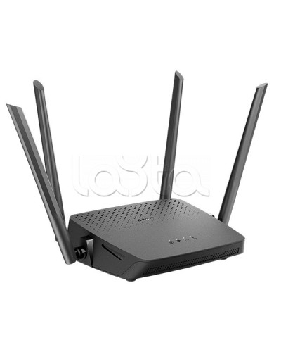 Wi-Fi 6 маршрутизатор AX1500 D-Link DL-DIR-X1510/RU/R1A в Благовещенске Маршрутизаторы, Роутеры и Точки Доступа Pintop.ru
