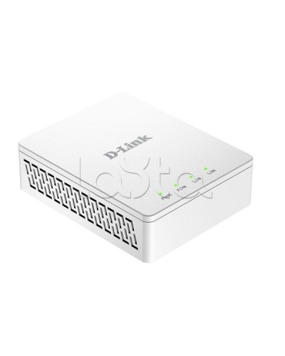 Абонентский терминал GPON ONT D-Link DPN-101G/RU/R1A в Благовещенске Маршрутизаторы, Роутеры и Точки Доступа Pintop.ru