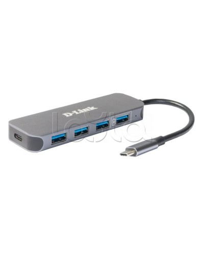 Концентратор D-Link DUB-2340/A1A в Благовещенске Дополнительное оборудование для сетей Pintop.ru