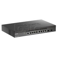 Настраиваемый L2+ коммутатор D-Link DXS-1210-10TS/B1A