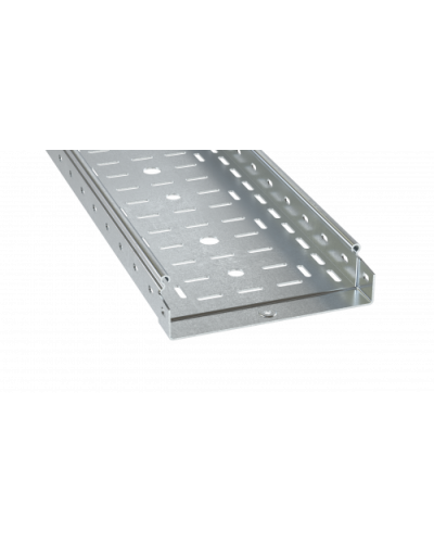 Лоток перфорированный DKC (SPM40510) в Благовещенске Кабельные лотки Pintop.ru