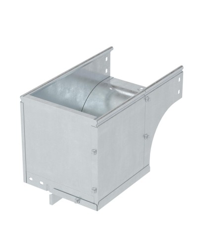 Угол CDSD 90 вертикальный (37008KHDZ) в Благовещенске Аксессуары для лотков Pintop.ru