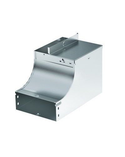 Угол вертикальный внешний DKC (37062KHDZ) в Благовещенске Аксессуары для лотков Pintop.ru