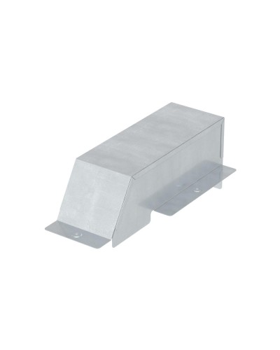 Ответвитель-крышка Т-образный переходник DDT 300/100 (H=50)(36570KZL) в Благовещенске Аксессуары для лотков Pintop.ru