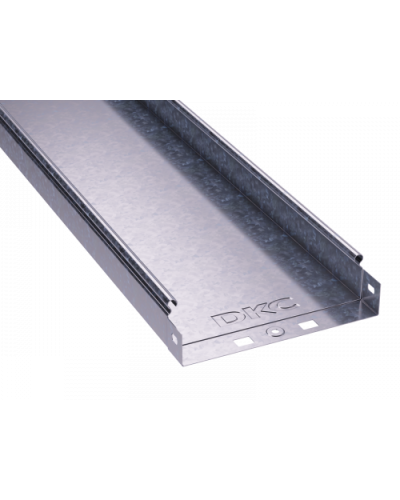 Лоток 600х50 L2000 DKC 35018 в Благовещенске Кабельные лотки Pintop.ru