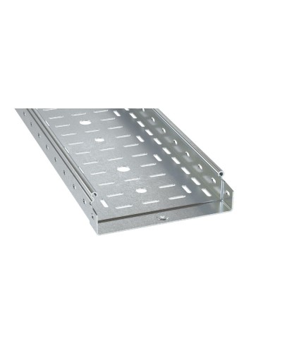 Лоток перфорированный DKC (SPS23550) в Благовещенске Кабельные лотки Pintop.ru