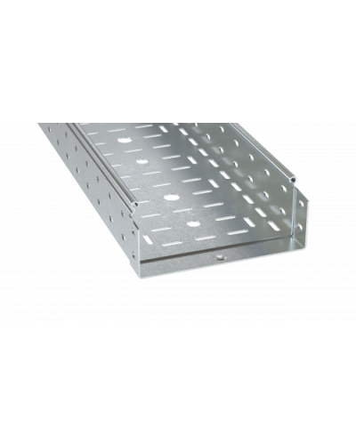 Лоток перфорированный DKC (SPV40830) в Благовещенске Кабельные лотки Pintop.ru