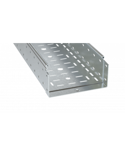 Лоток перфорированный DKC (SPH60140) в Благовещенске Кабельные лотки Pintop.ru