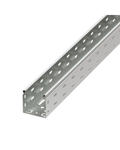 Лоток перфорированный DKC (35311HDZ) в Благовещенске Кабельные лотки Pintop.ru