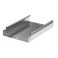 Лоток 400х50 L 2000, горячеоцинкованный DKC 35016HDZ