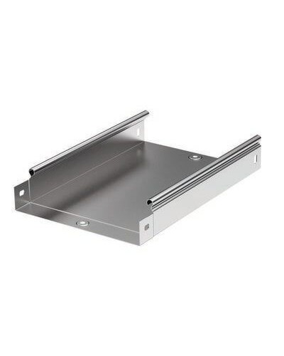 Лоток 400х50 L 2000, горячеоцинкованный DKC 35016HDZ в Благовещенске Кабельные лотки Pintop.ru