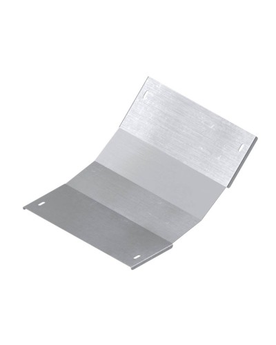 Крышка на угол вертикальный внутренний 45 градусов 100х800, R600 DKC (UKIC618) в Благовещенске Аксессуары для лотков Pintop.ru