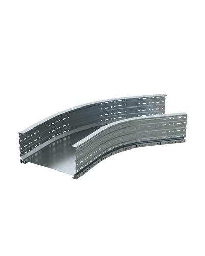 Угол листовой 45 градусов 80x800 DKC (USC688) в Благовещенске Аксессуары для лотков Pintop.ru