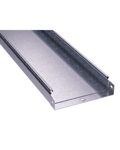 Лоток 300х50 L3000 толщ.1,0 мм DKC 3502510 в Благовещенске Кабельные лотки Pintop.ru