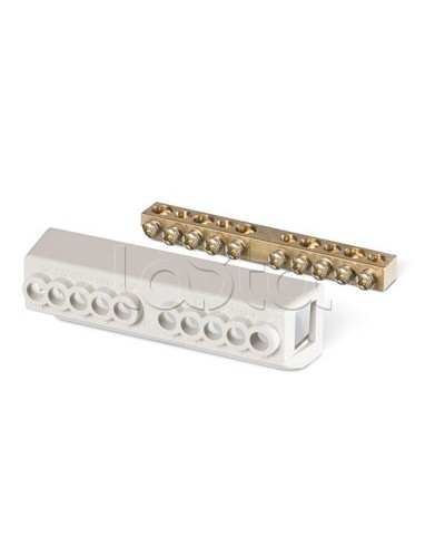 Дополнительный клеммный блок для установки на фиксатор DKC DIS6540360 в Благовещенске Аксессуары для кабель-канала Pintop.ru