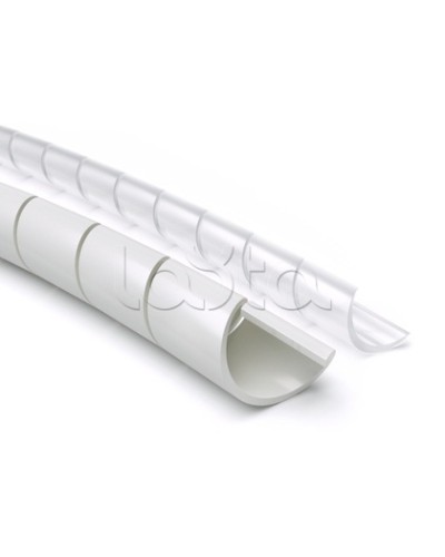 Жгут витой, SPIRALITE PA3, черный DKC 00943RL в Благовещенске Аксессуары для кабель-канала Pintop.ru