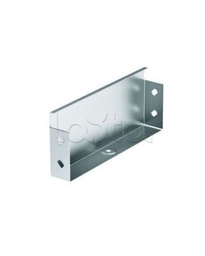 Заглушка TC 100x80, ц-лам. ан. DKC (37262HDZL) в Благовещенске Аксессуары для стоек и шкафов Pintop.ru