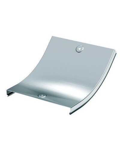 Крышка внутреннего вертикального угла DKC (38220KZL) в Благовещенске Аксессуары для лотков Pintop.ru