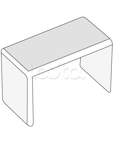 Соединение на стык GM 30x10 DKC 00595 в Благовещенске Аксессуары для кабель-канала Pintop.ru