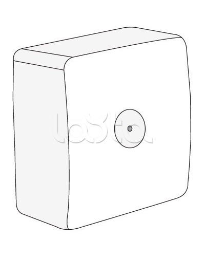 Коробка распределительная SDMN DKC 00677 в Благовещенске Распределительные коробки Pintop.ru