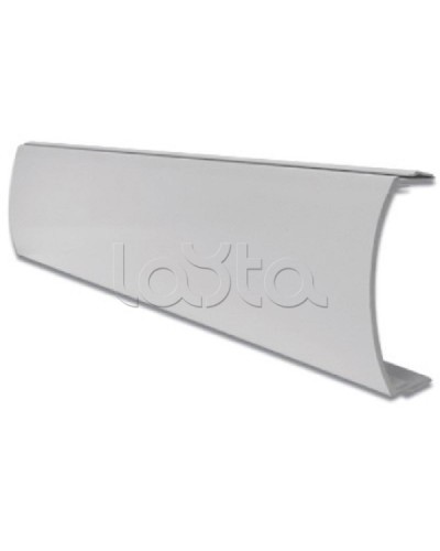 Фронтальная крышка 120 мм для канала 140х50 DKC 01410 в Благовещенске Аксессуары для кабель-канала Pintop.ru