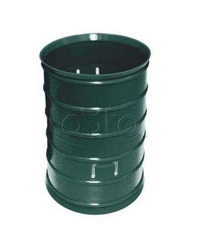 Муфта для двустенных-дренажных труб, 200мм DKC 015200 в Благовещенске Повороты, муфты, тройники Pintop.ru