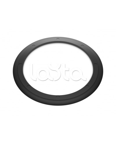 Кольцо резиновое уплотнительное для двустенной трубы D 75 мм DKC 016075 в Благовещенске Повороты, муфты, тройники Pintop.ru