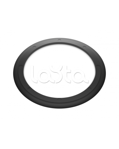 Кольцо резиновое уплотнительное для двустенной трубы D 63 мм DKC 01663 в Благовещенске Повороты, муфты, тройники Pintop.ru