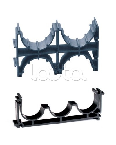 Держатель расстояния (кластер) д.125 DKC (025122) в Благовещенске Держатели, клипсы, скобы Pintop.ru