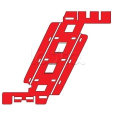 Фиксатор кабеля для TA TR-E 100 DKC 07714