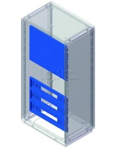 Панель накладная сплошная, для шкафов Conchiglia, Ш=580мм DKC 95775607 в Благовещенске Аксессуары для стоек и шкафов Pintop.ru